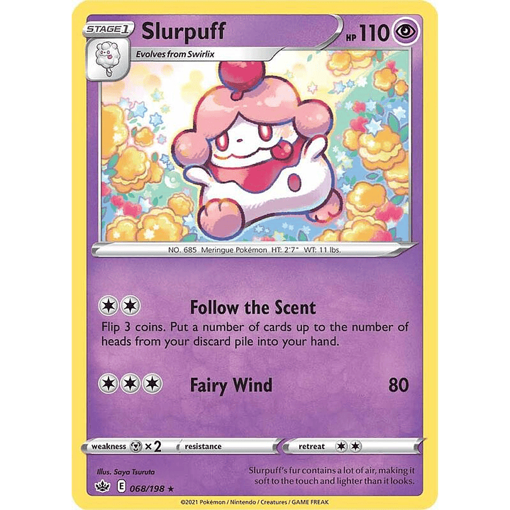 Slurpuff #068 1