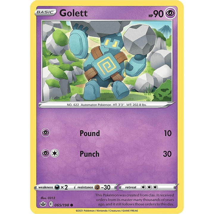 Golett #065 1