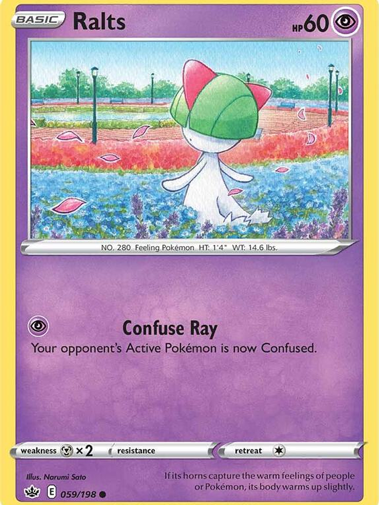 Ralts #059 1