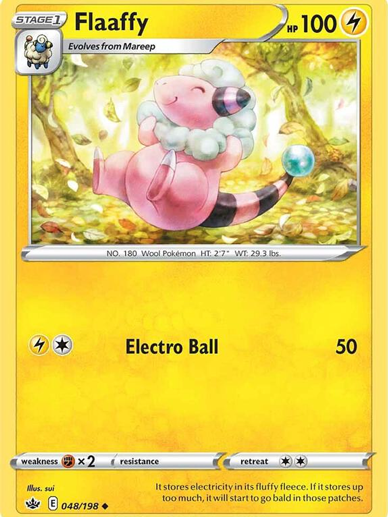 Flaaffy #048 1