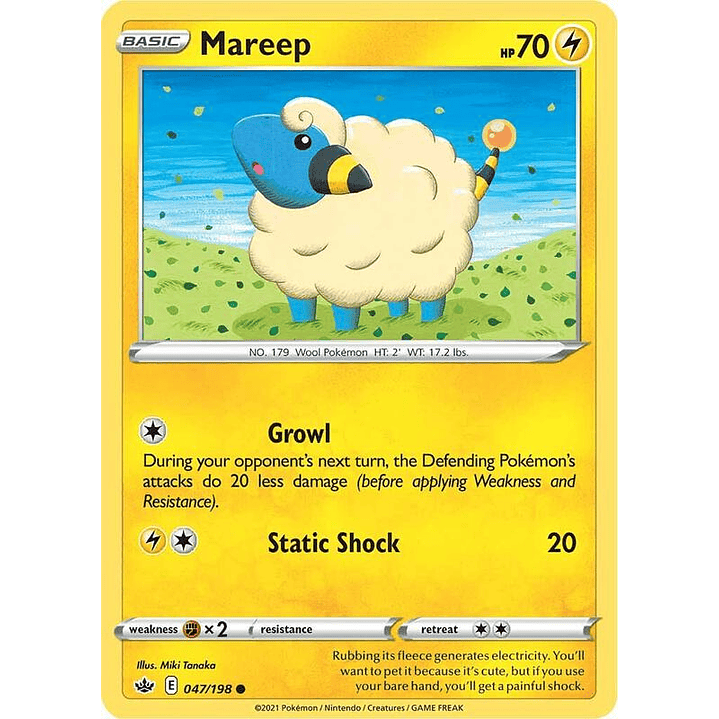 Mareep #047 1