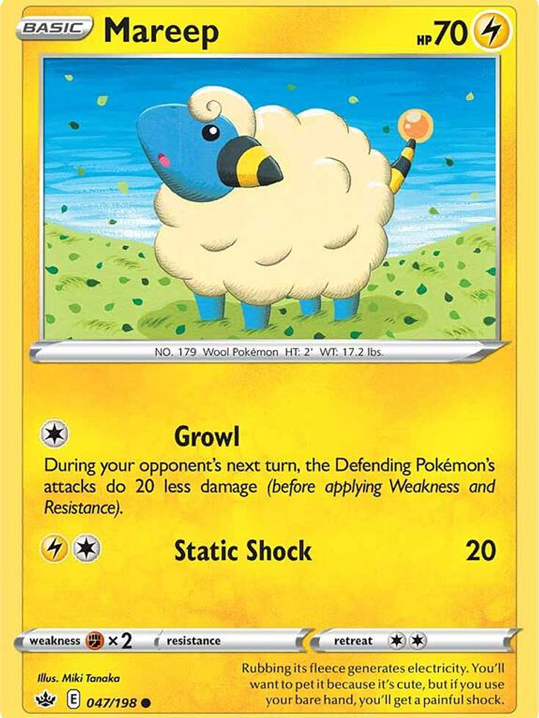 Mareep #047 1