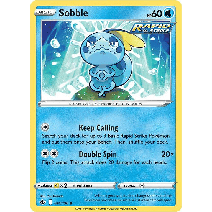 Sobble #041 1