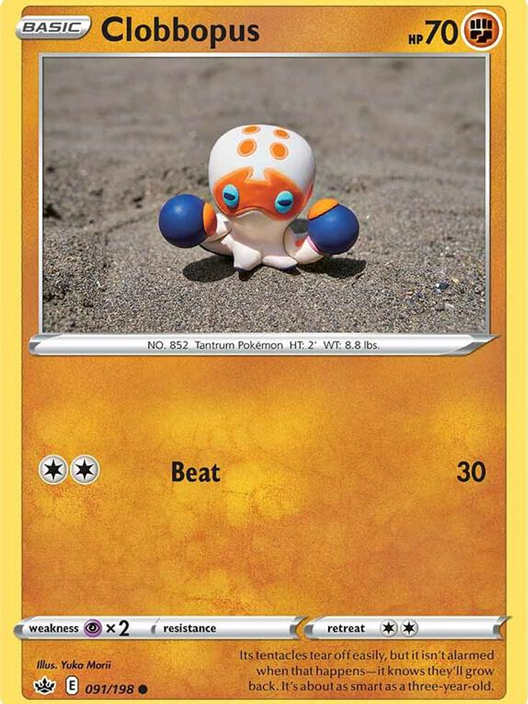 Clobbopus #091 1