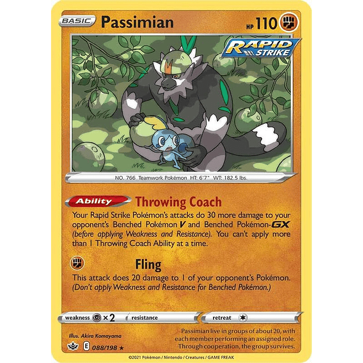 Passimian #088 1