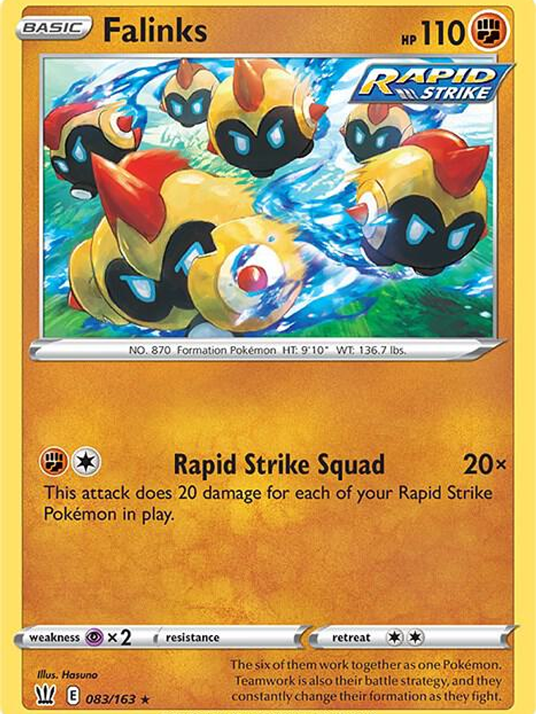 Falinks #083 1