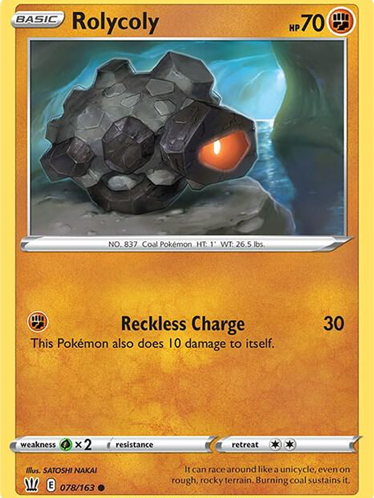 Rolycoly #078 1