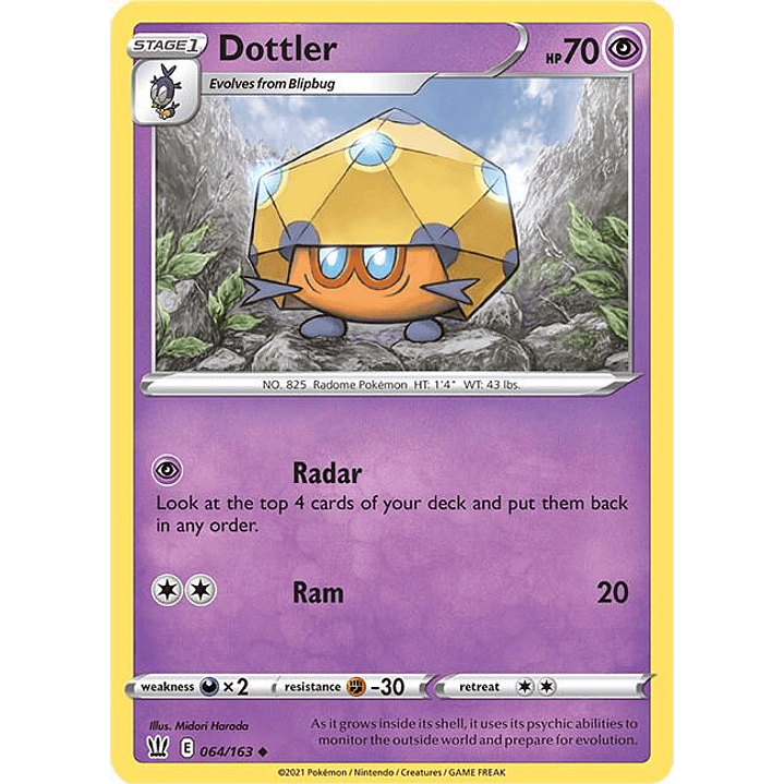 Dottler #064 1
