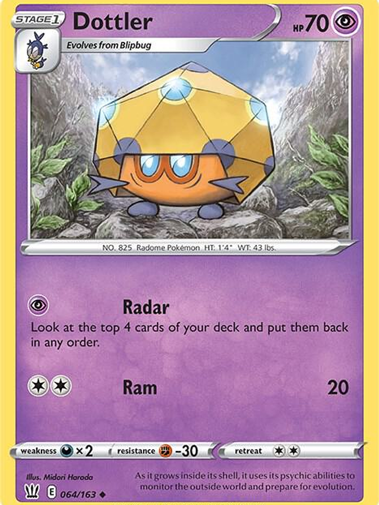 Dottler #064 1