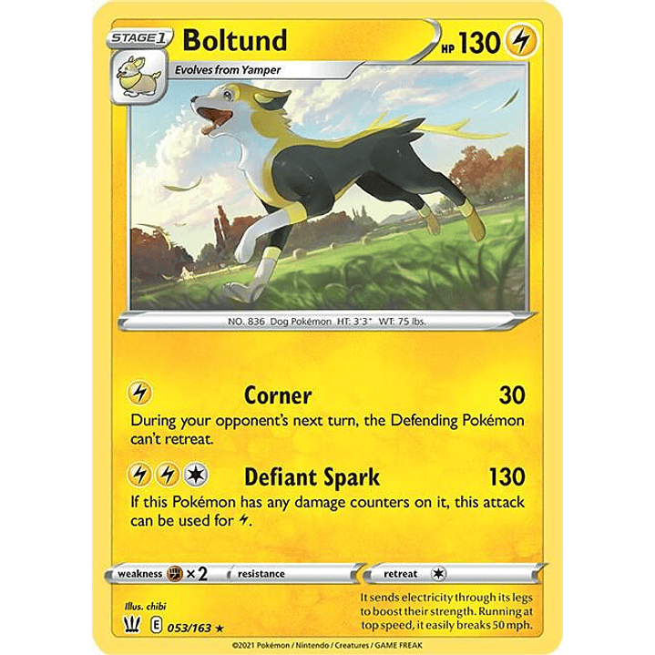 Boltund #053 1