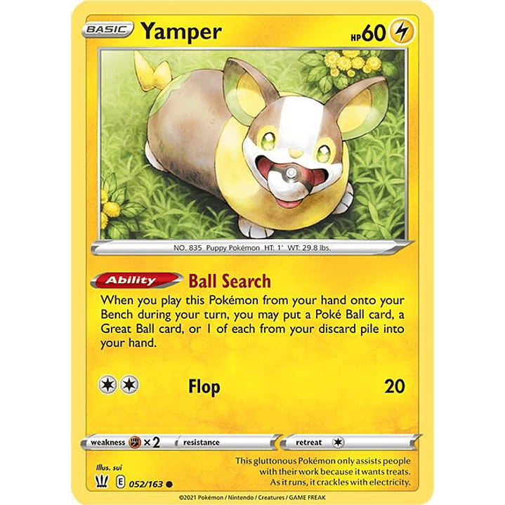 Yamper #052 1