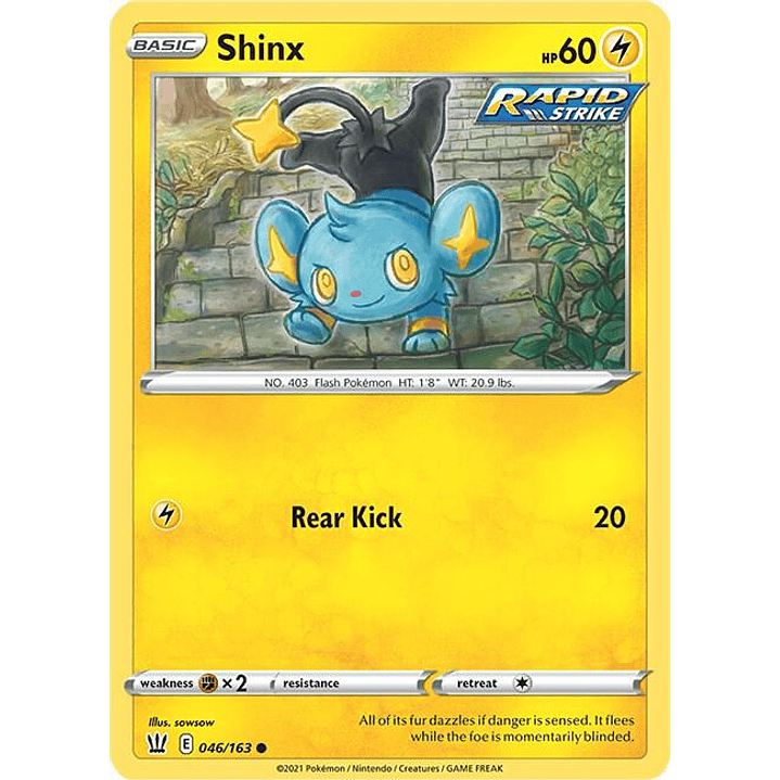 Shinx #046 1