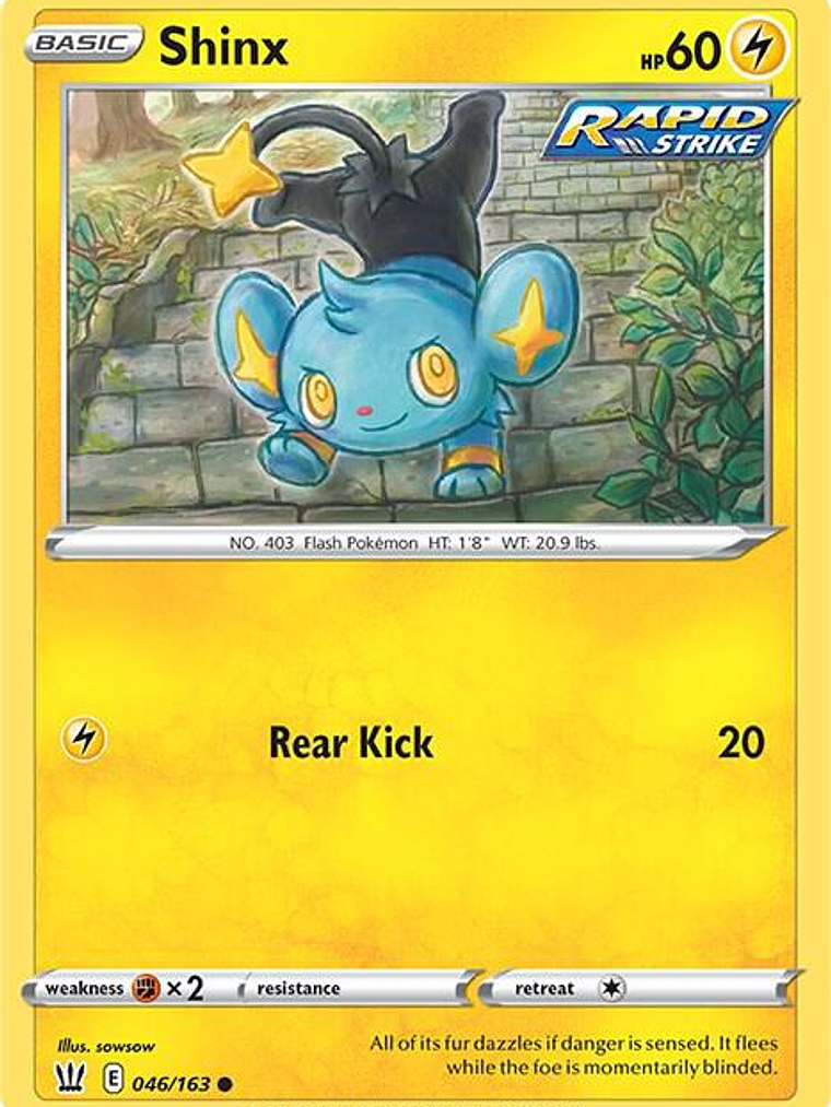 Shinx #046 1