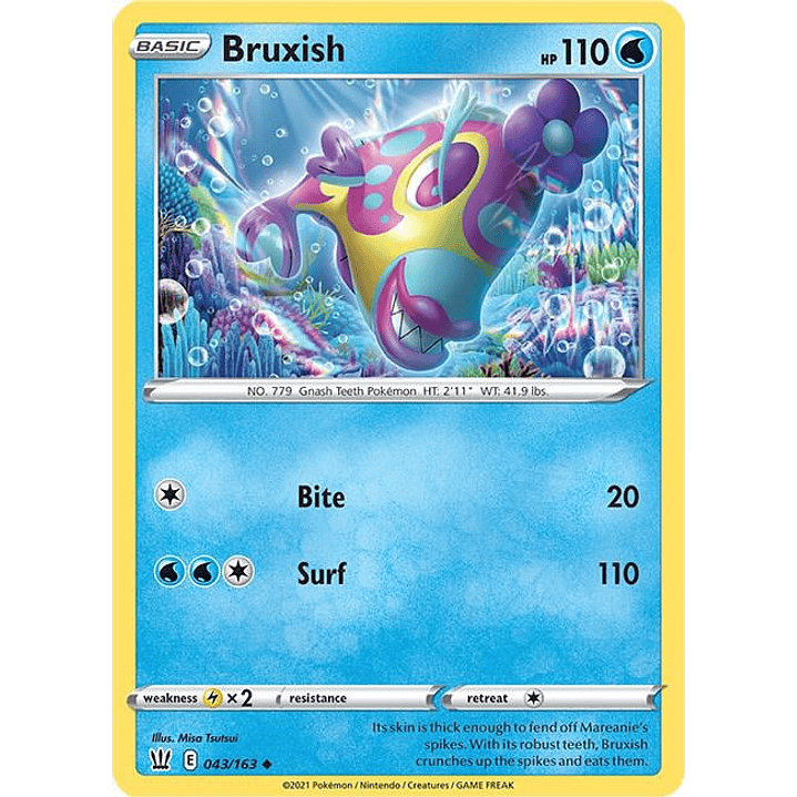 Bruxish #043 1
