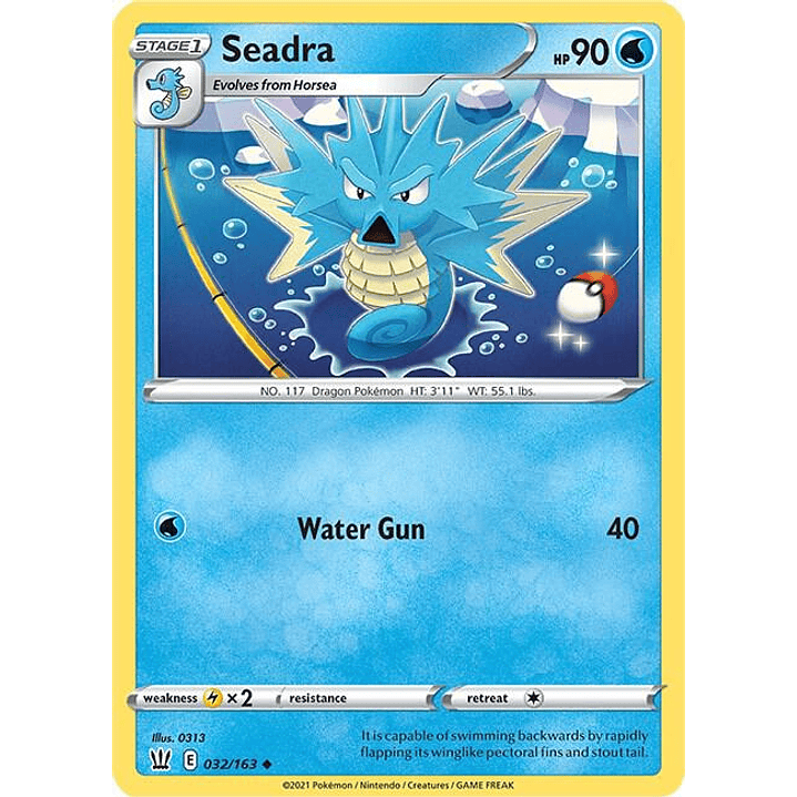 Seadra #032 1