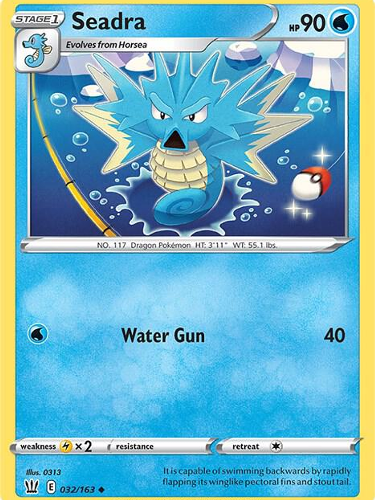 Seadra #032 1