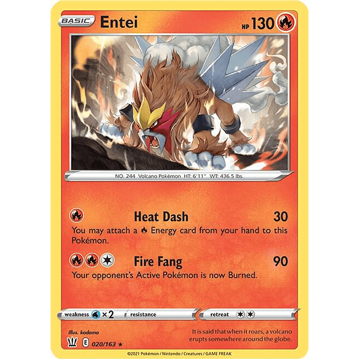 Entei #020 1