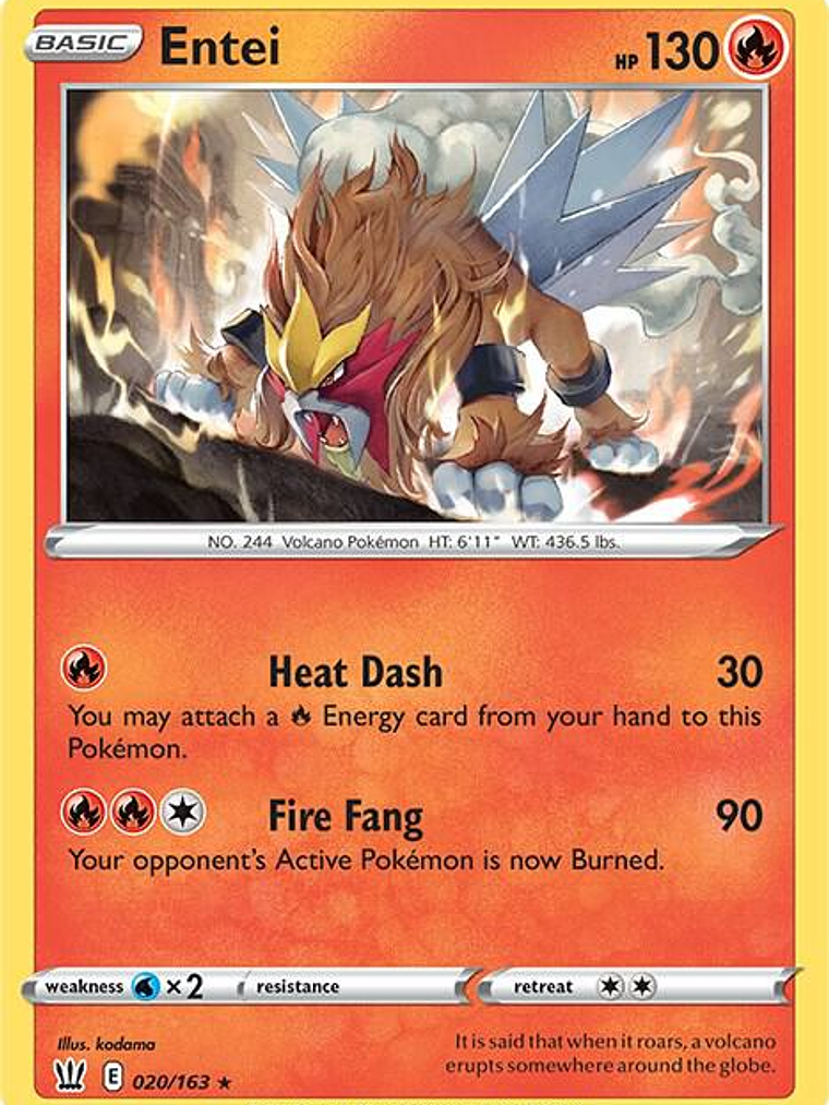 Entei #020 1