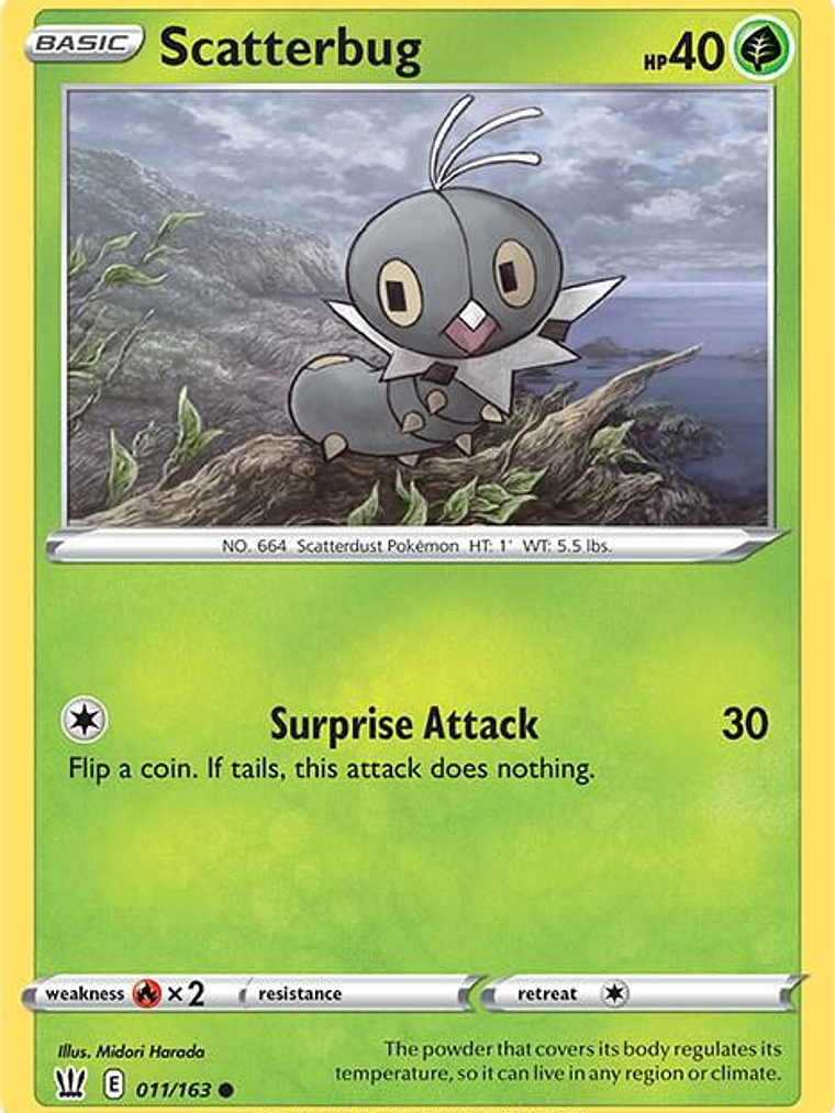 Scatterbug #011 1