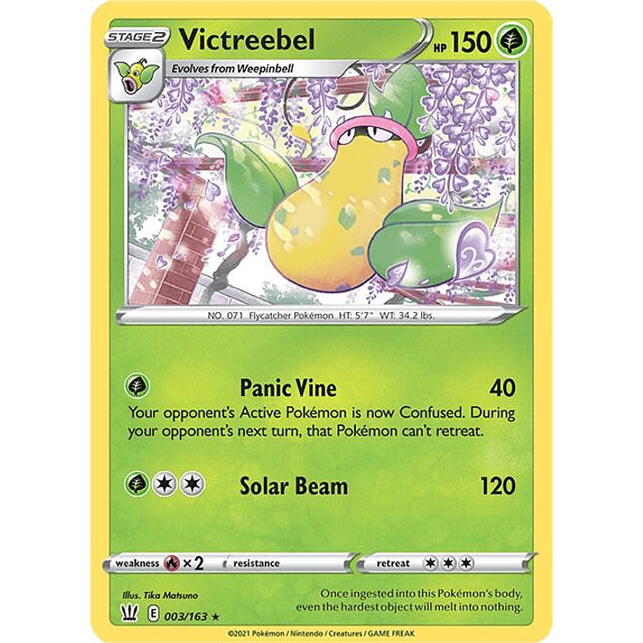 Victreebel #003 1
