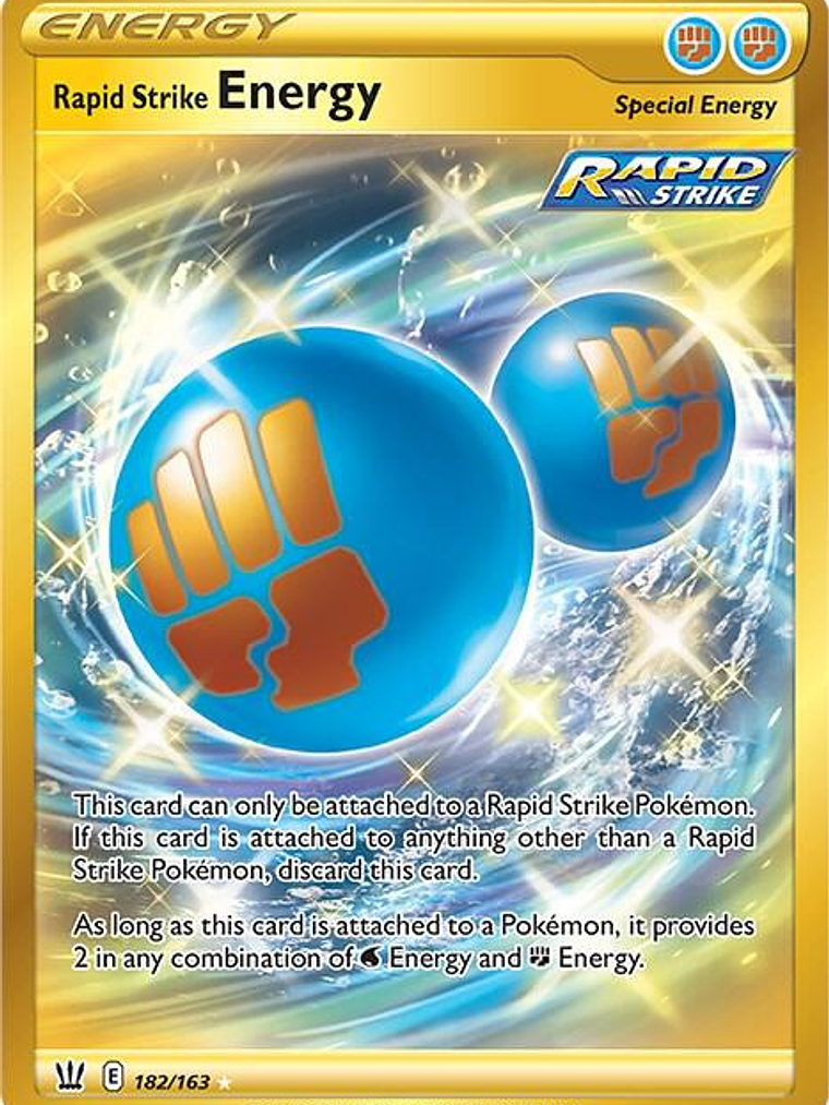 Rapid Strike Energy #182 1