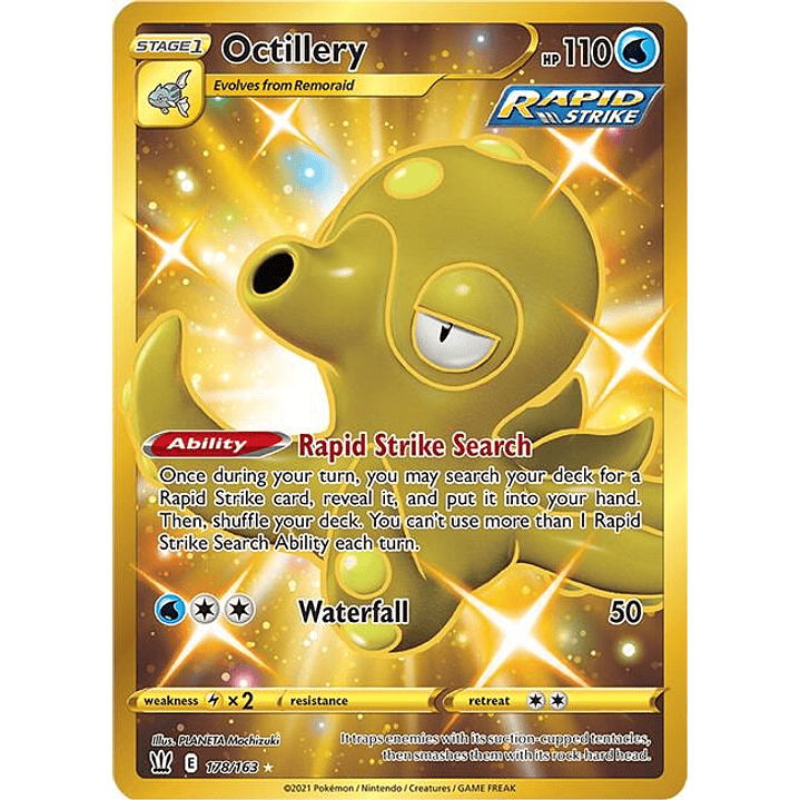 Octillery #178 1