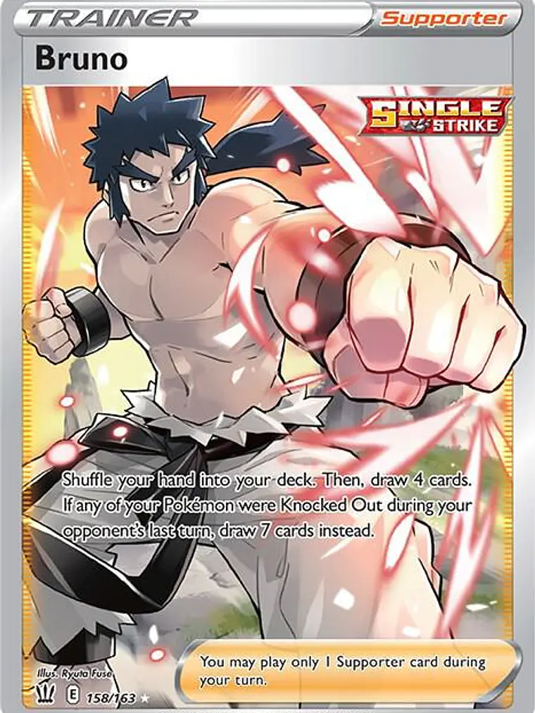 Bruno #158 1