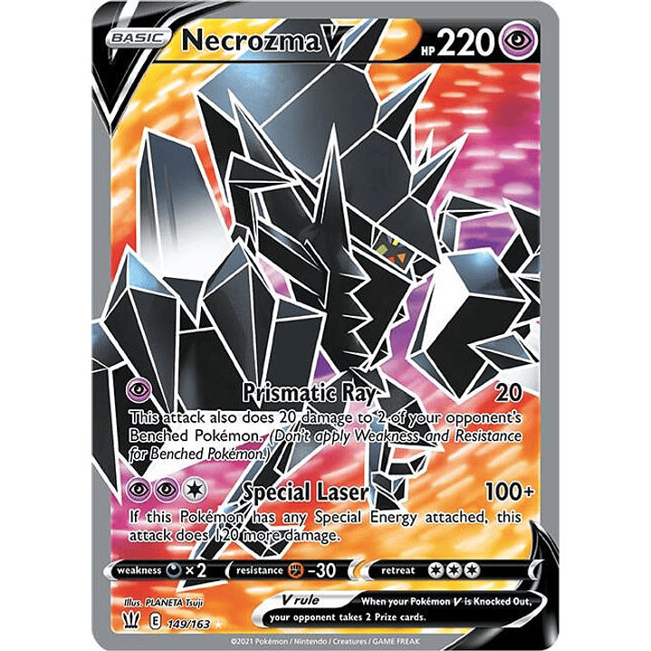 Necrozma V #149 1