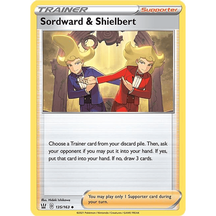 Sordward & Shielbert #135 1