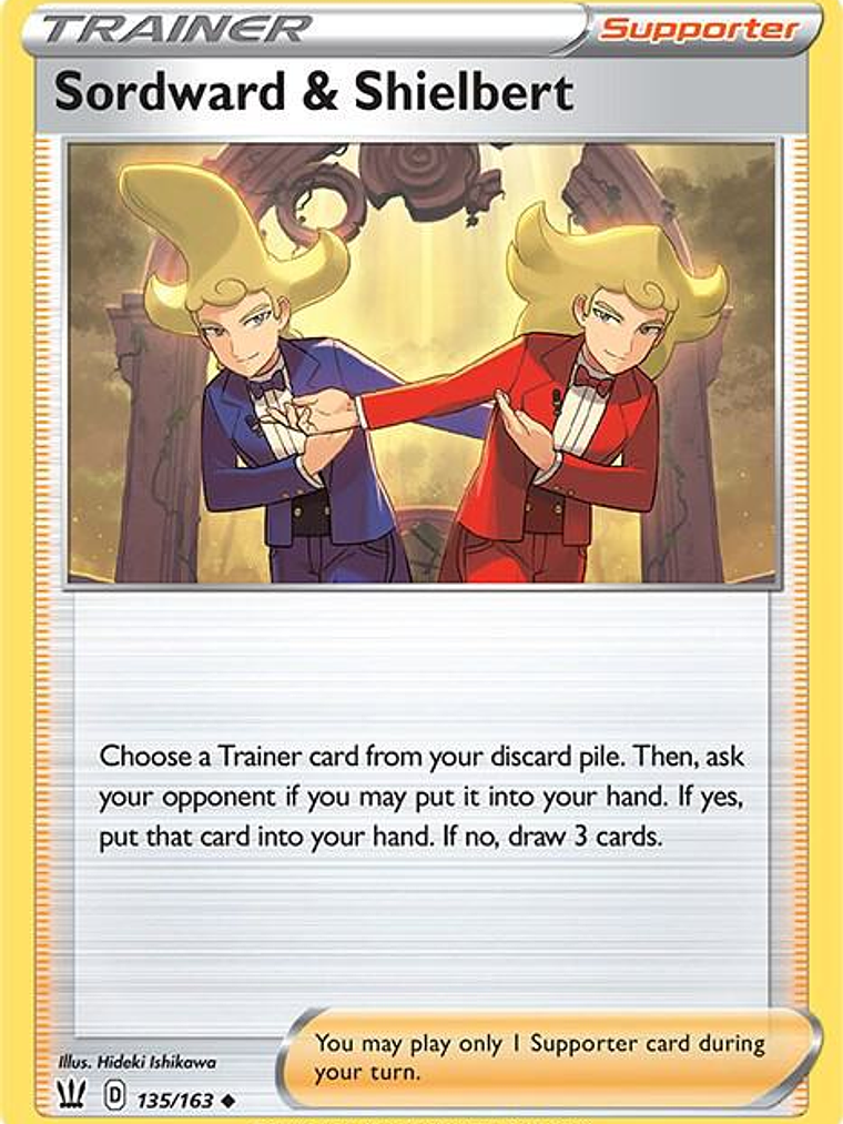 Sordward & Shielbert #135 1