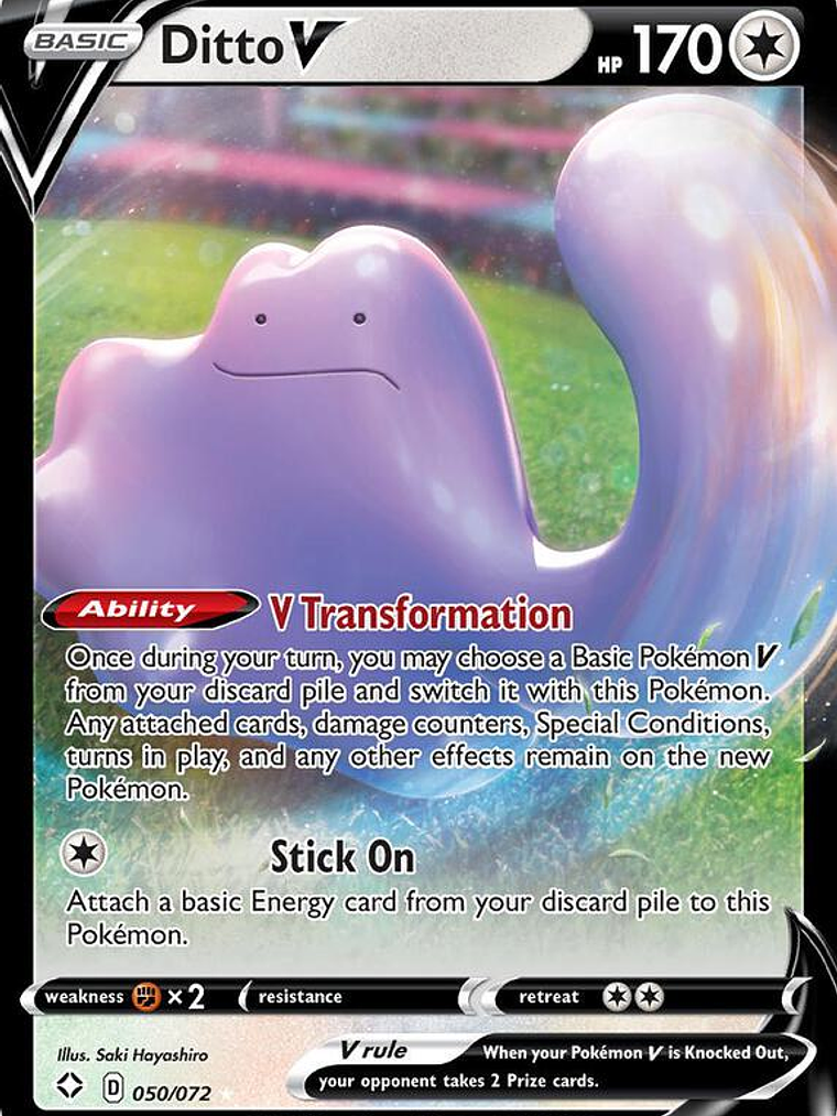 Ditto V #050 1