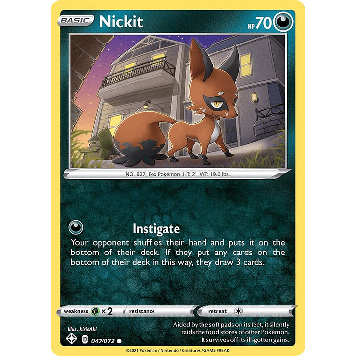 Nickit #047 1
