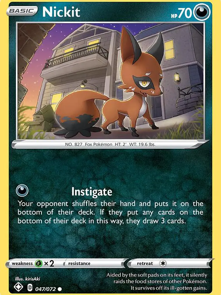 Nickit #047 1