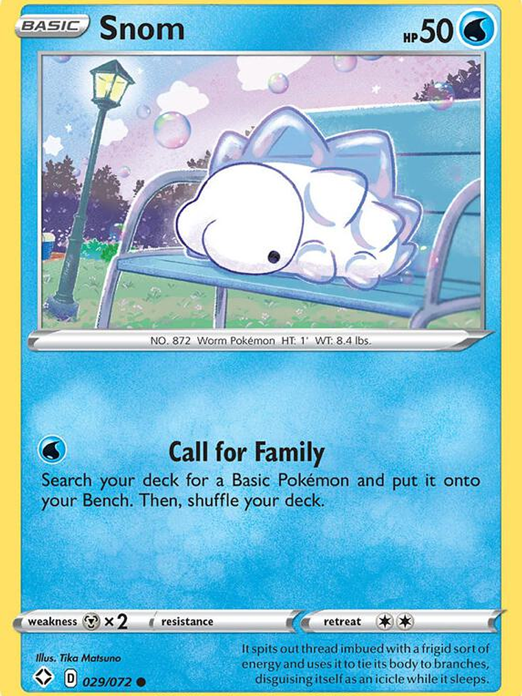 Snom #029 1