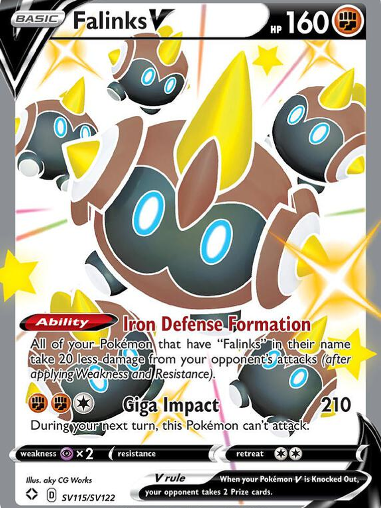 Falinks V #SV115 1