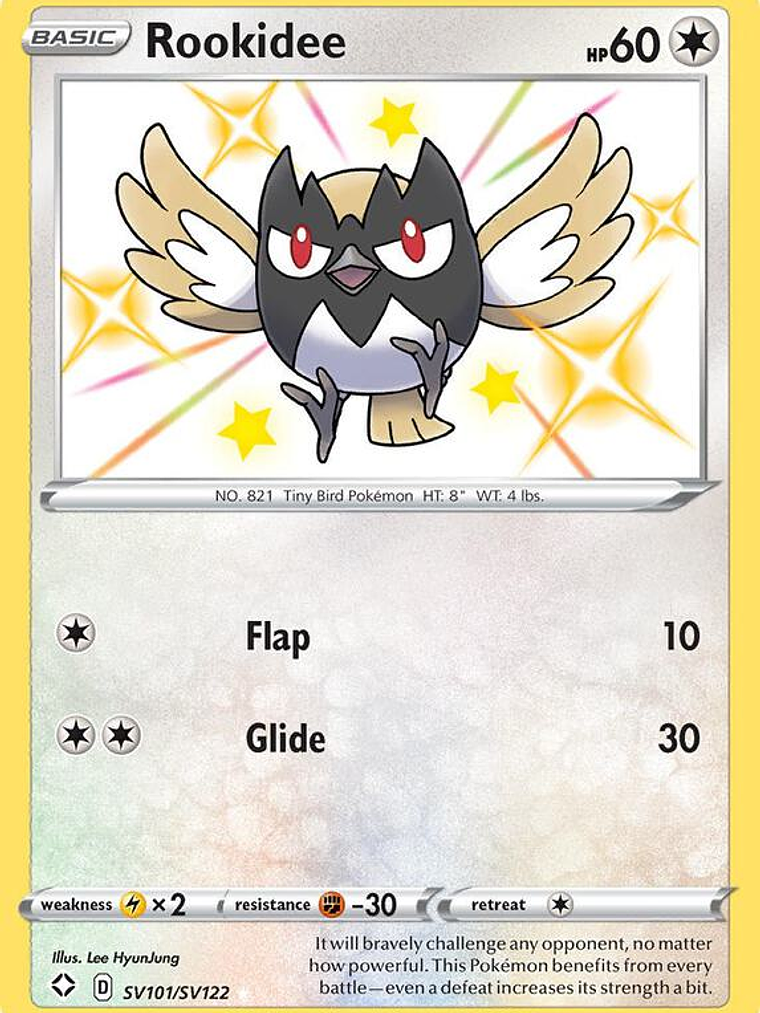 Rookidee #SV101 1