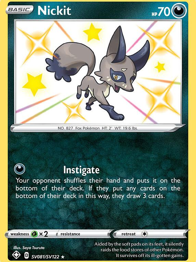 Nickit #SV081 1