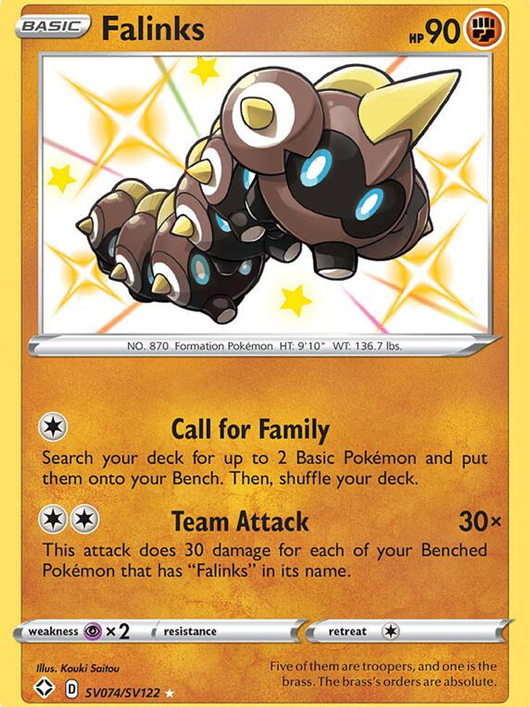 Falinks #SV074 1