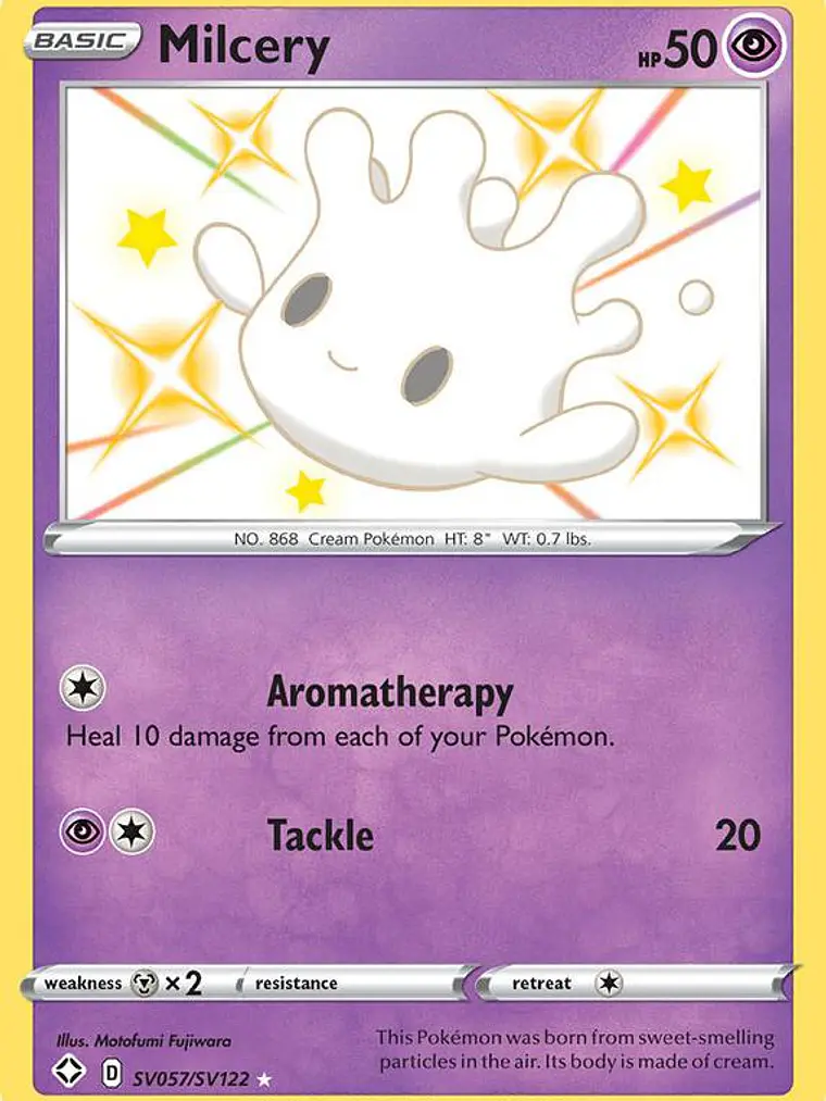 Milcery #SV057 1
