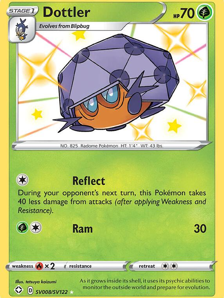 Dottler #SV008 1