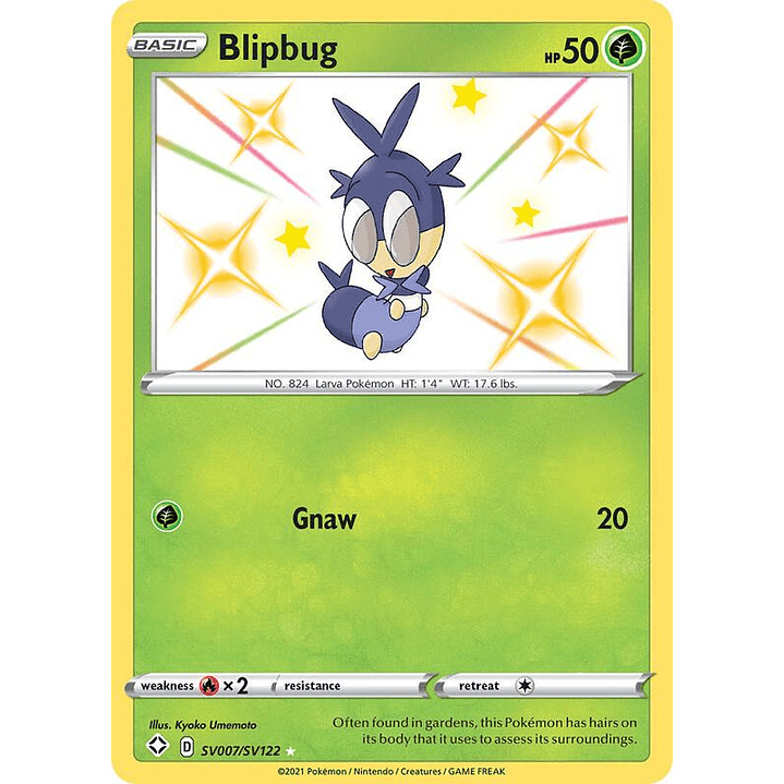 Blipbug #SV007 1