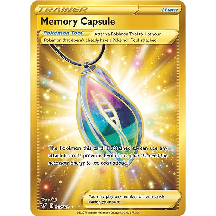 Memory Capsule #202 1