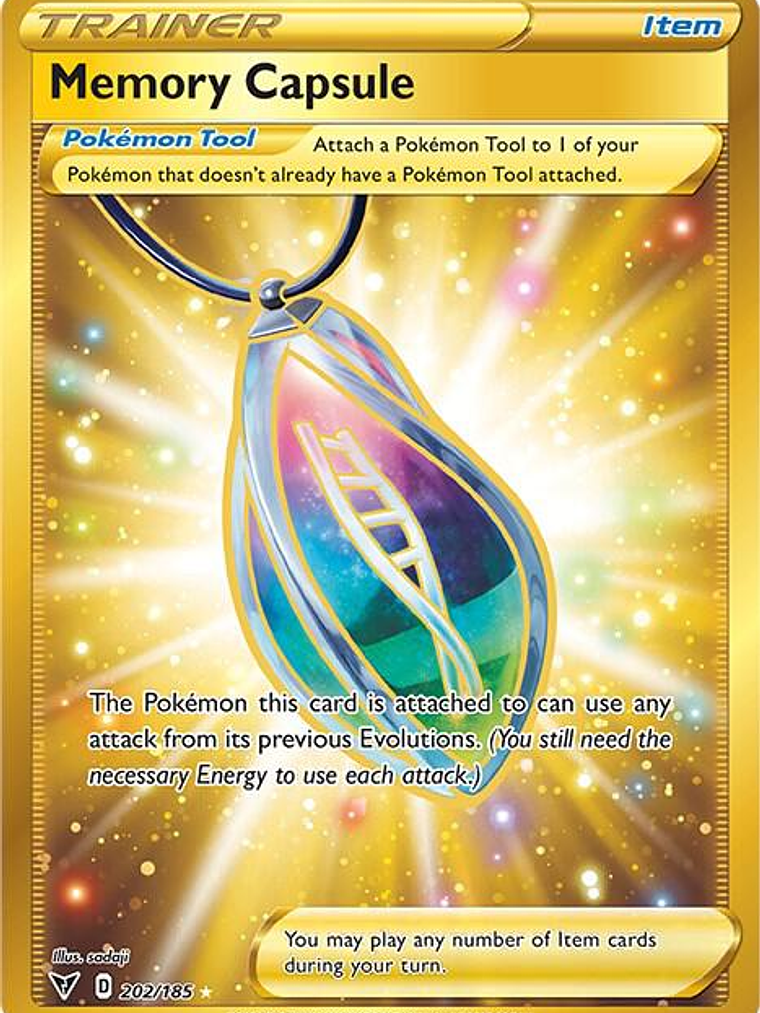 Memory Capsule #202 1