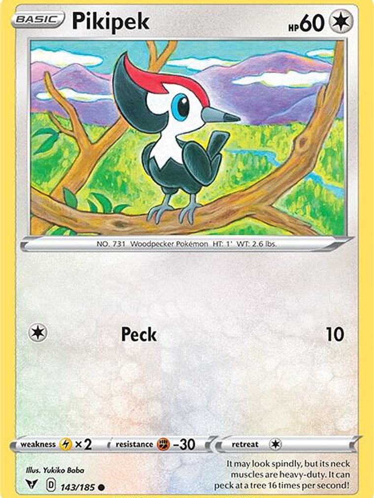 Pikipek #143 1