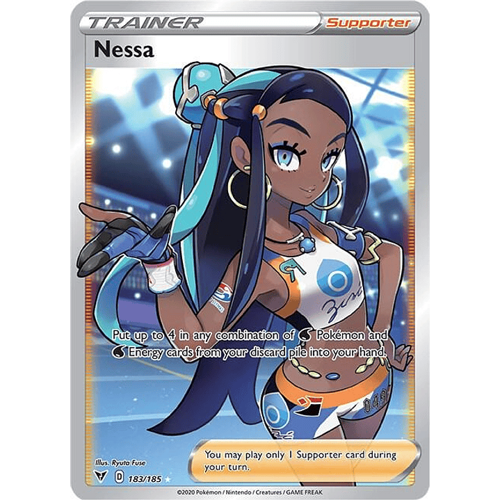 Nessa #183 1