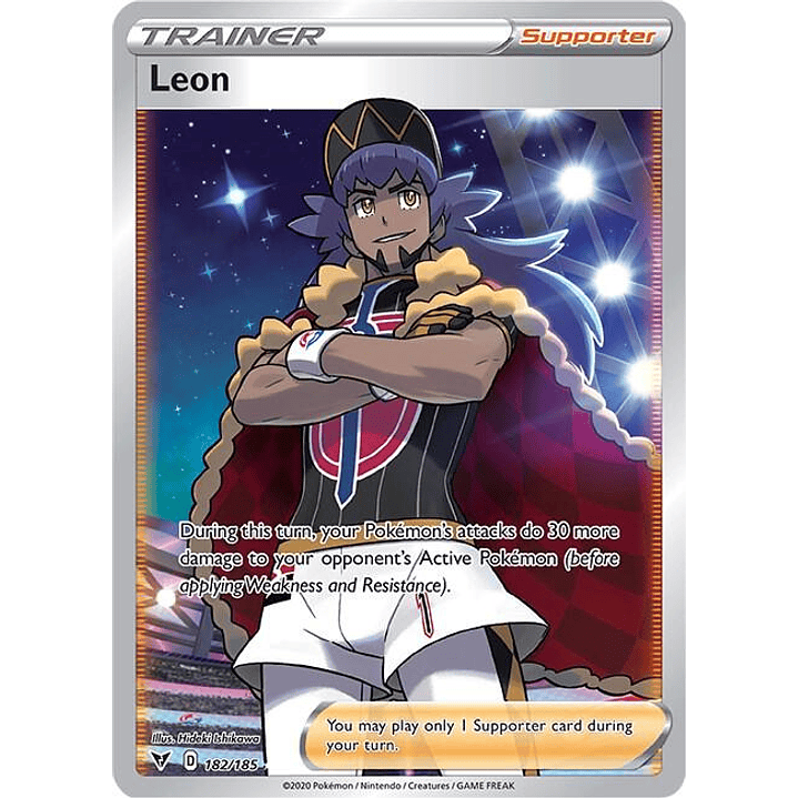 Leon #182 1