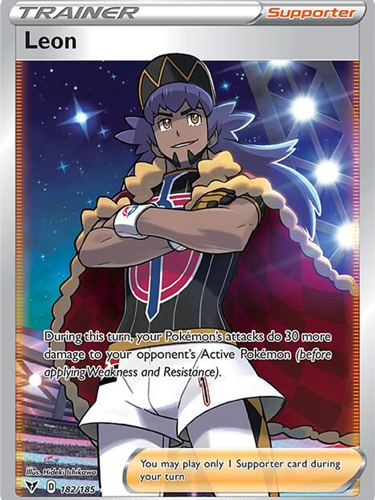 Leon #182 1