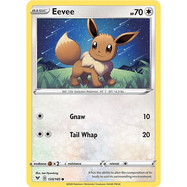 Eevee #130 1