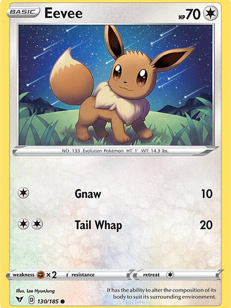 Eevee #130 1