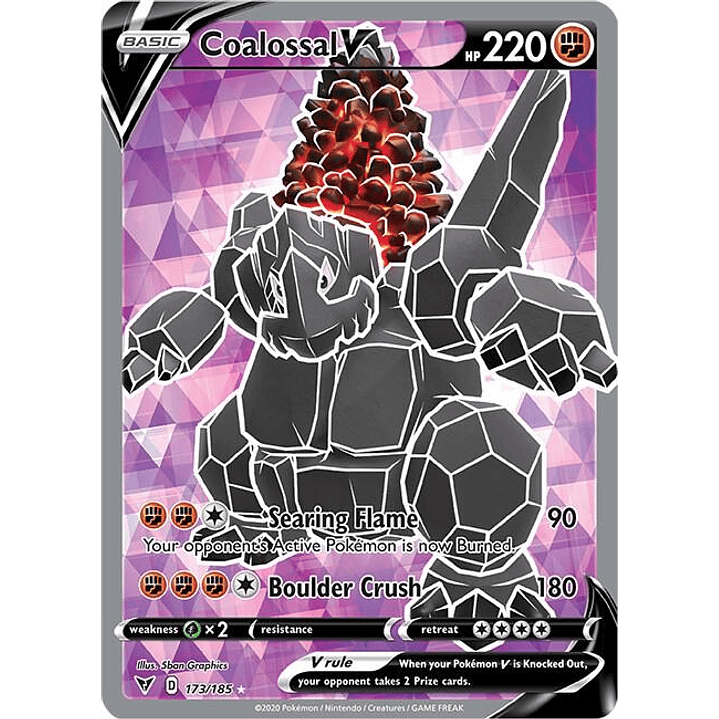 Coalossal V #173 1
